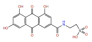 Hypalocrinin C